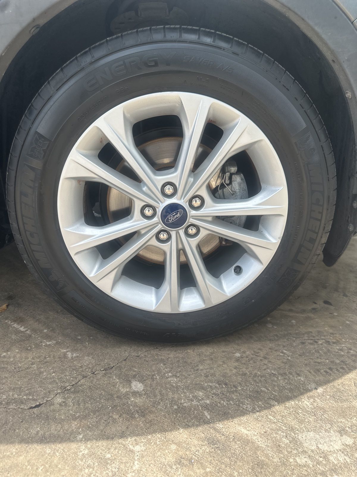 Used Car 2017 Ford Escape  Se For Sale Under $10,000 In Austin, Texas