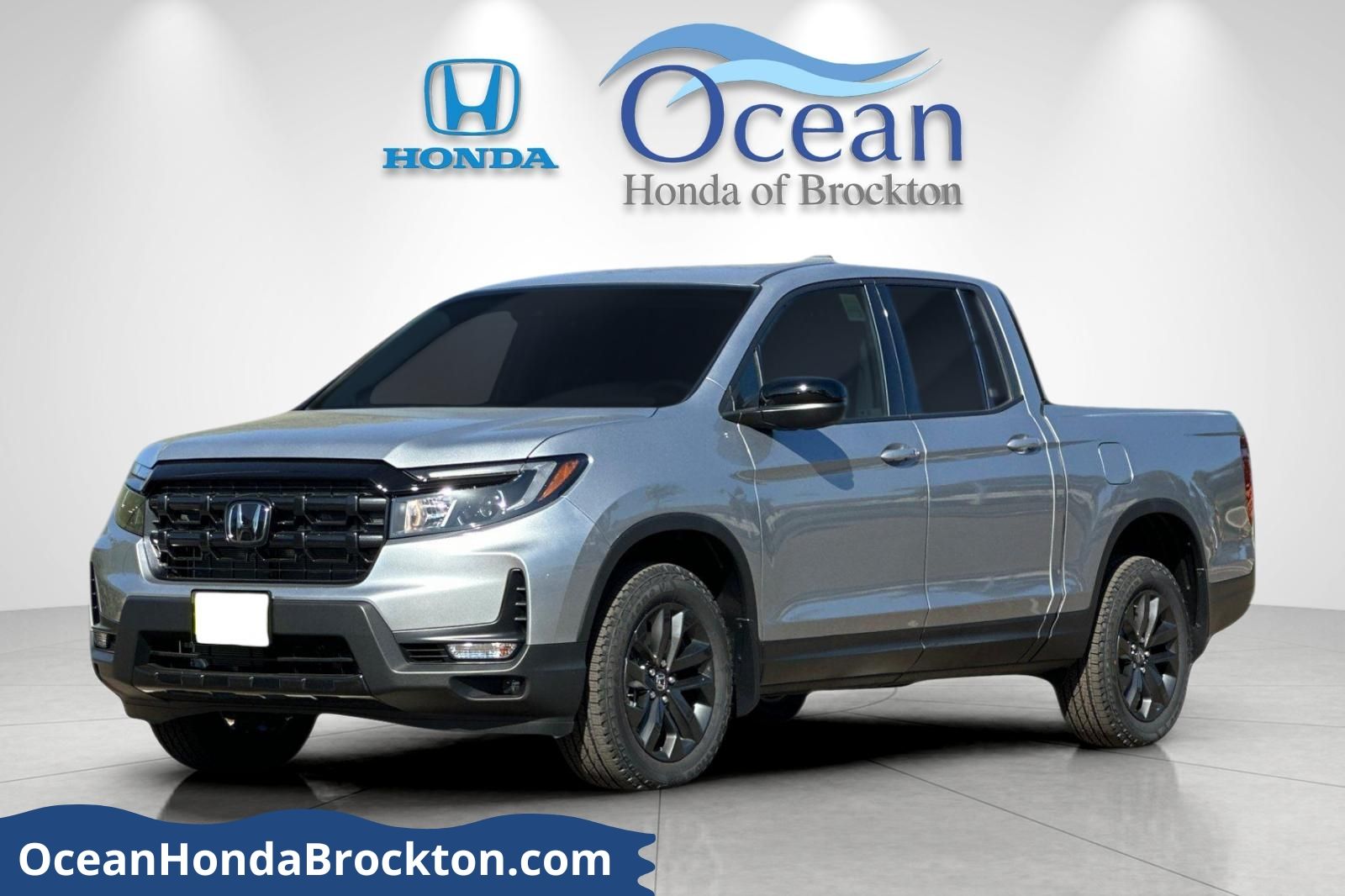 2026 Honda Ridgeline Sport