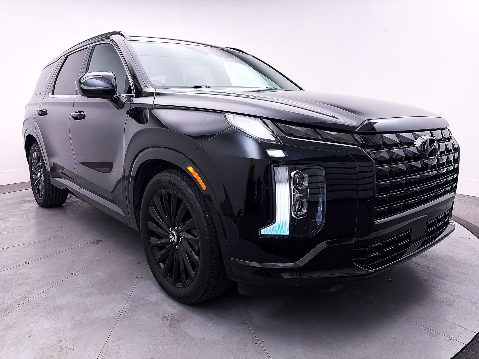 2024 Hyundai Palisade Calligraphy Night Edition - Photo 14