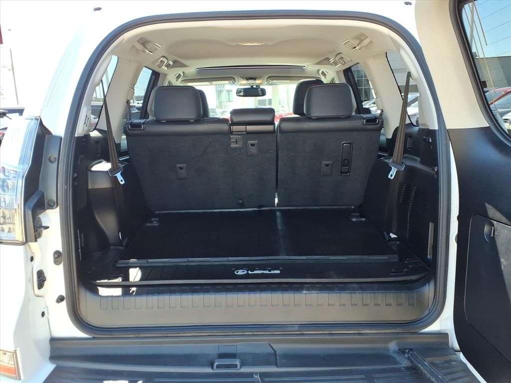 2019 Lexus GX 460 Luxury White at Westside Lexus