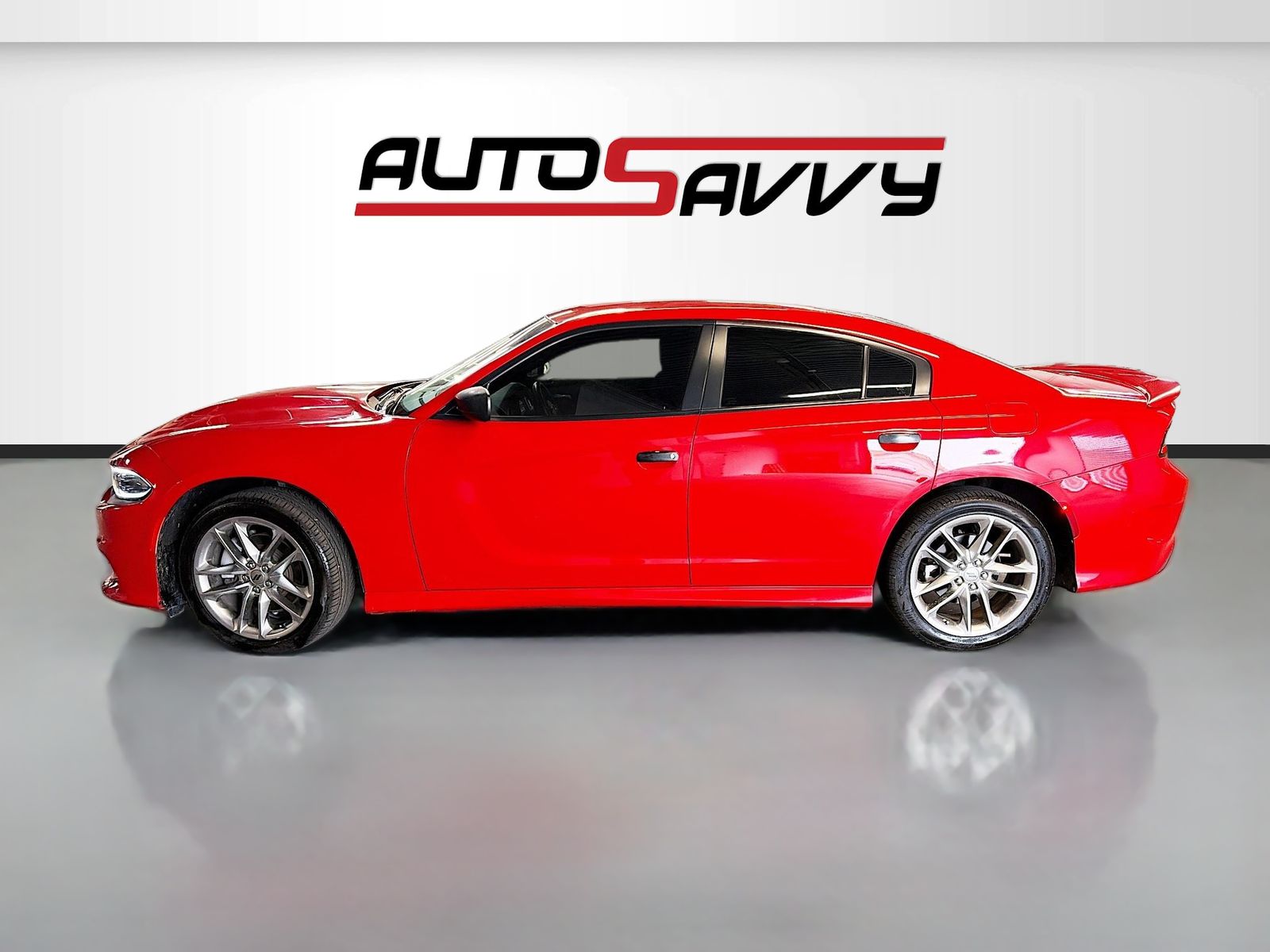 Used 2022 Red Dodge GT image 4