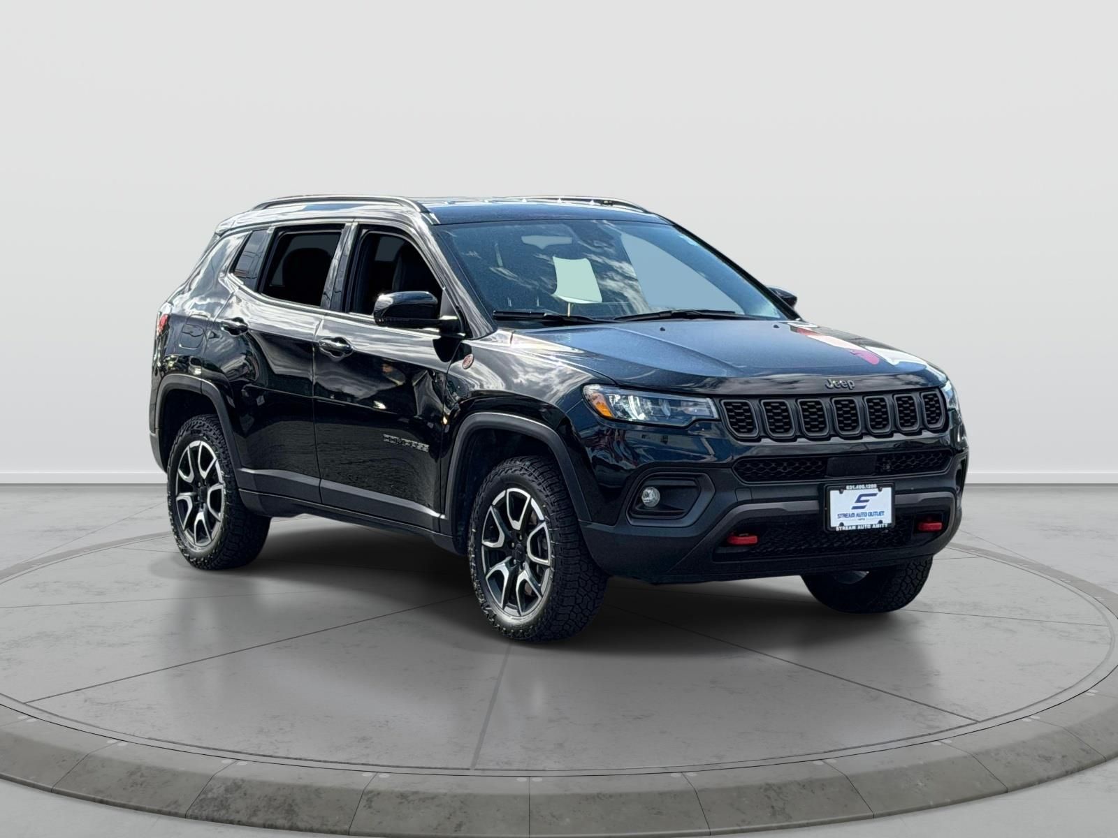 2024 Jeep Compass Trailhawk 4X4's photo