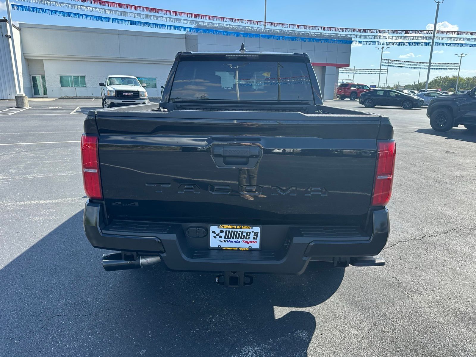 2025 Toyota Tacoma TRD Sport 4x4 Double Cab photo 4