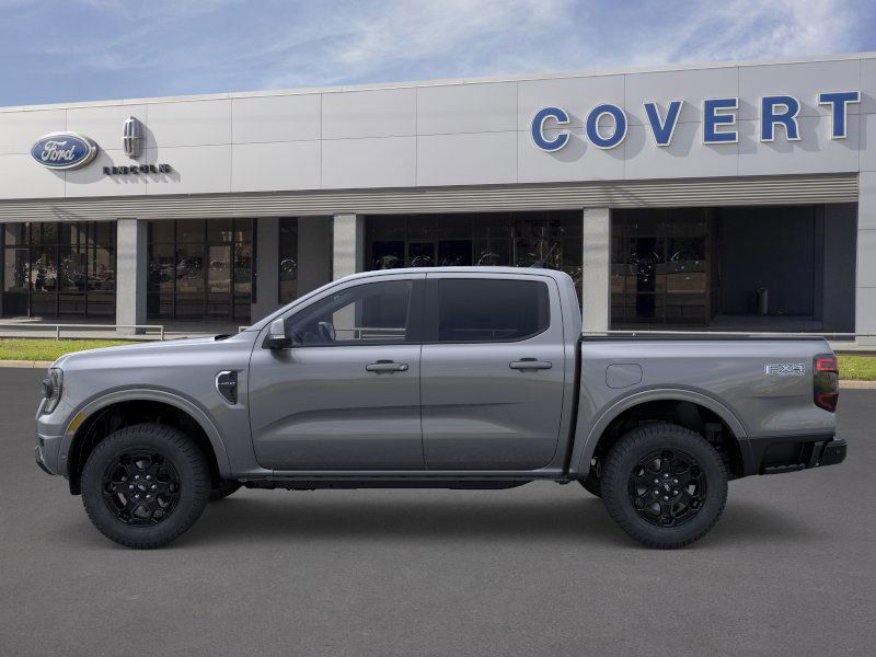 New Car 2025 Ford Ranger  Lariat For Sale Under $60,000 In Austin, Texas