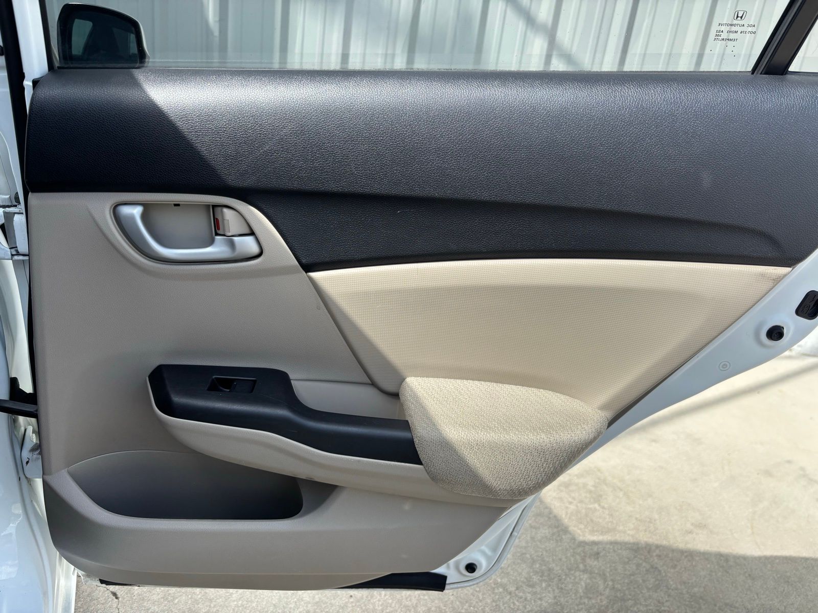 Used Car 2013 Honda Civic  Lx For Sale Under $10,000 In Austin, Texas