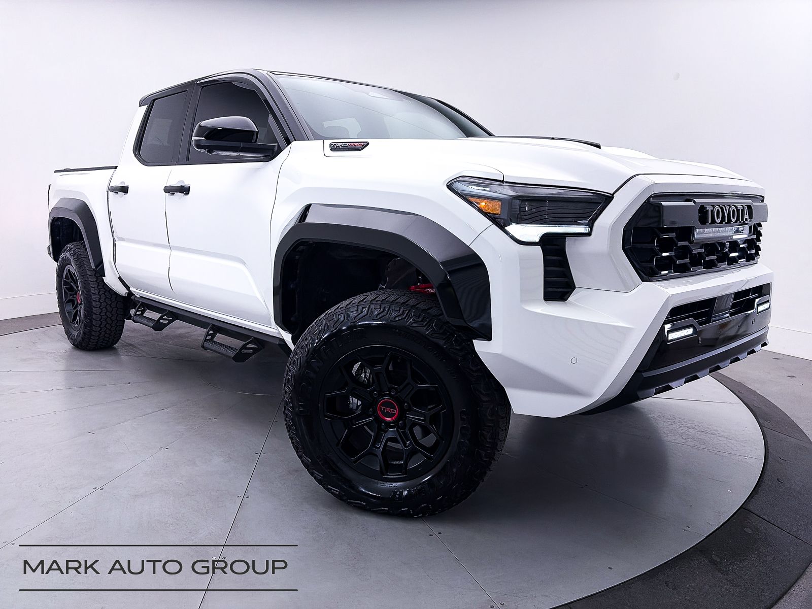 2025 Toyota Tacoma Hybrid TRD Pro