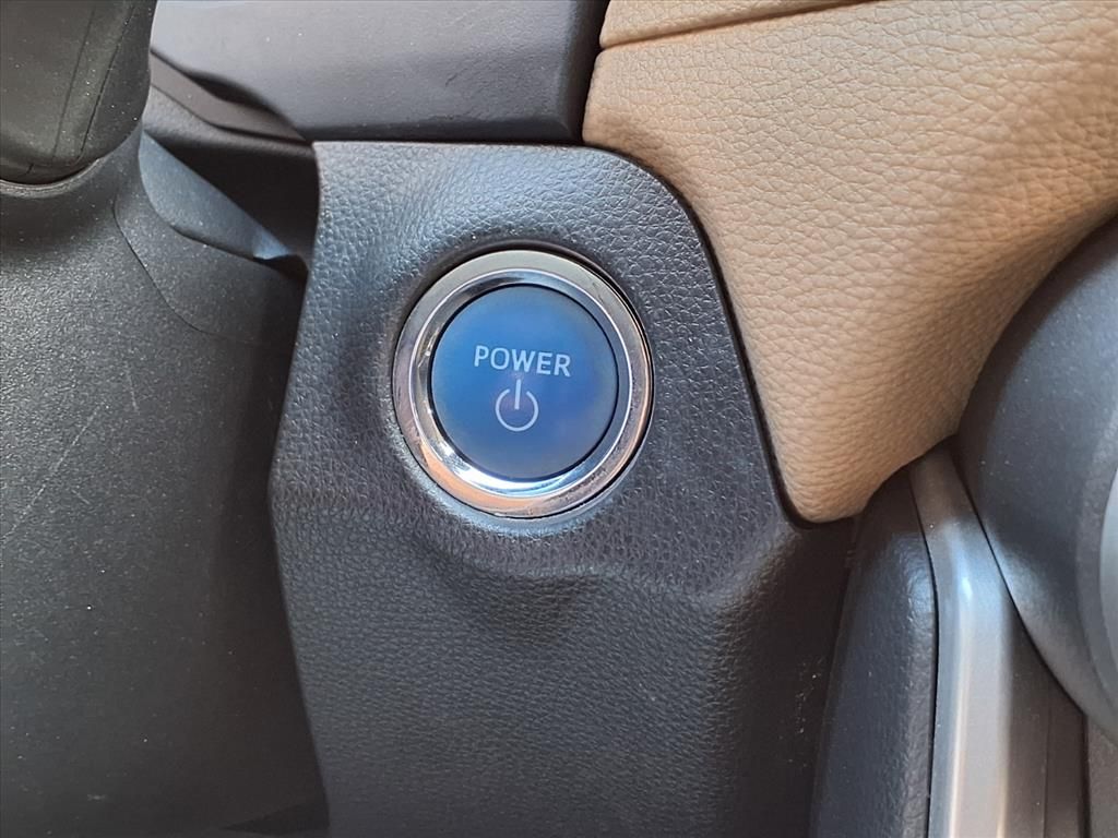 2021 Toyota RAV4 Hybrid XLE White at Don McGill Toyota