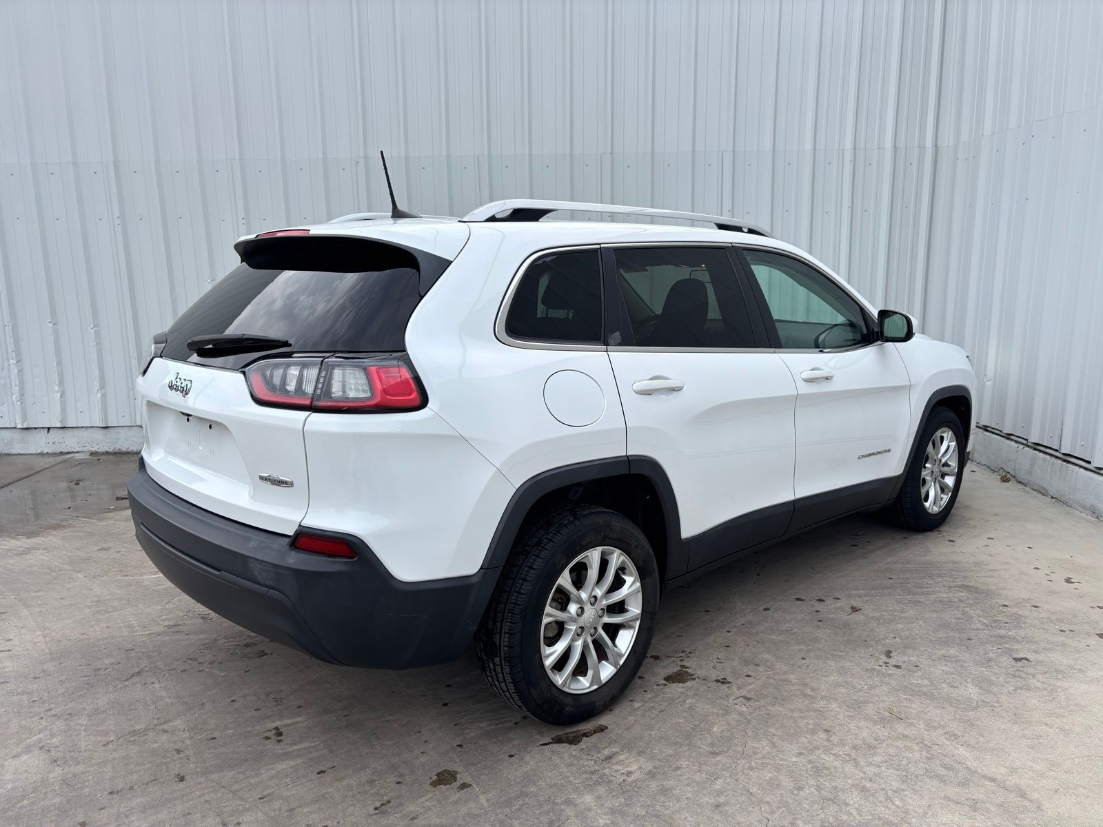 Used Car 2019 Jeep Cherokee  Latitude For Sale Under $12,000 In Austin, Texas