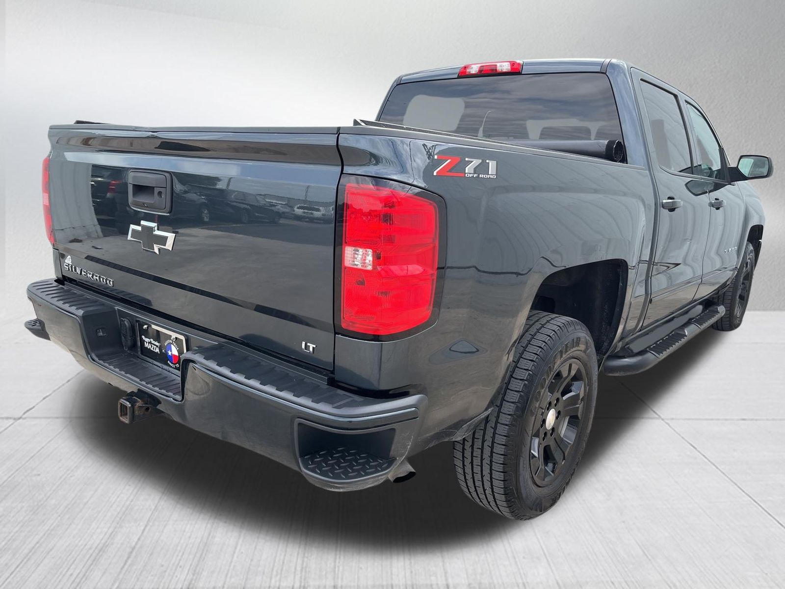 Used Car 2018 Chevrolet Silverado 1500  Lt For Sale Under $25,000 In Austin, Texas