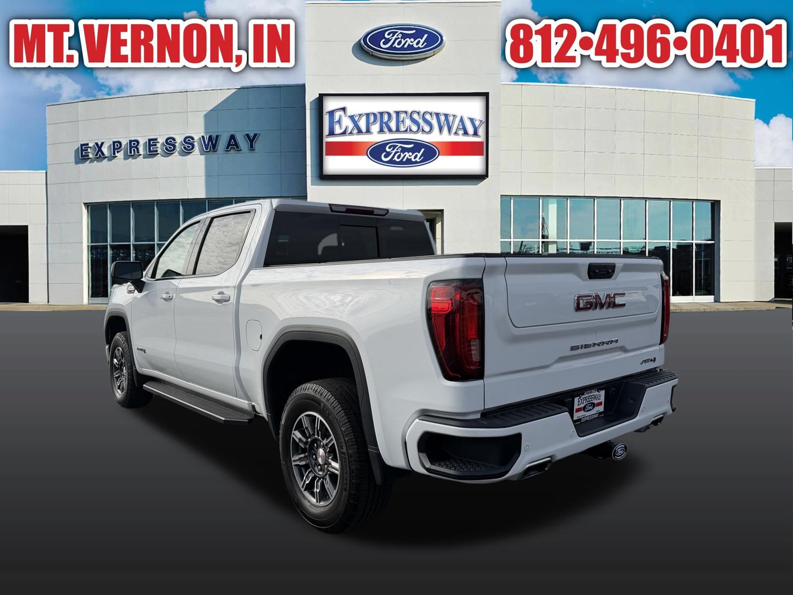 2024 GMC Sierra 1500 image 8