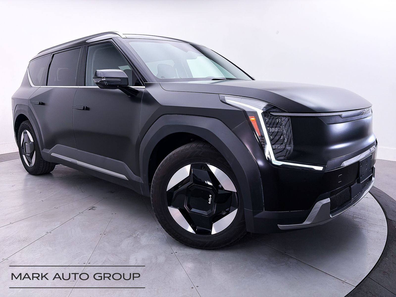 2024 Kia EV9 Wind