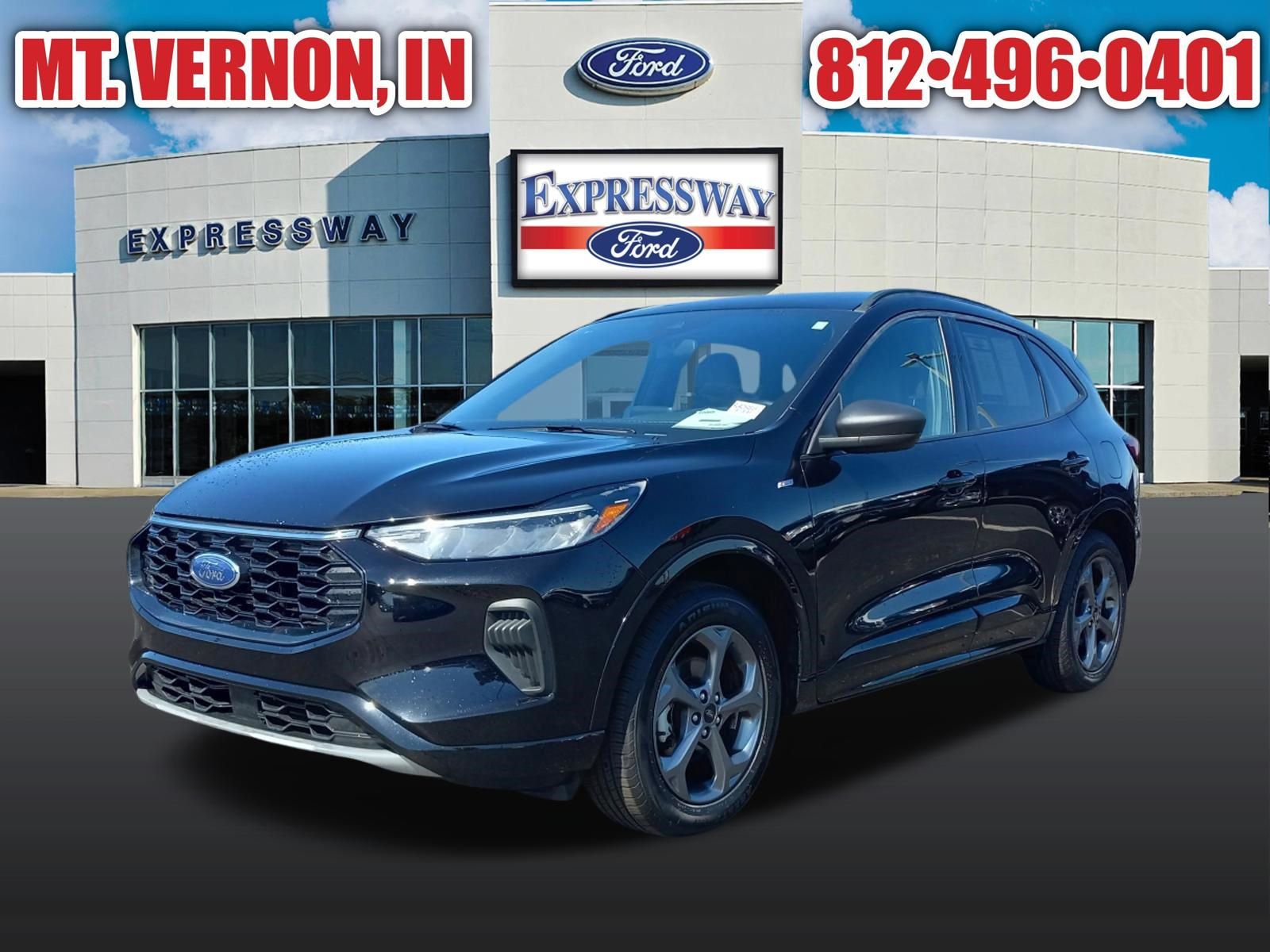 2024 Ford Escape image 3