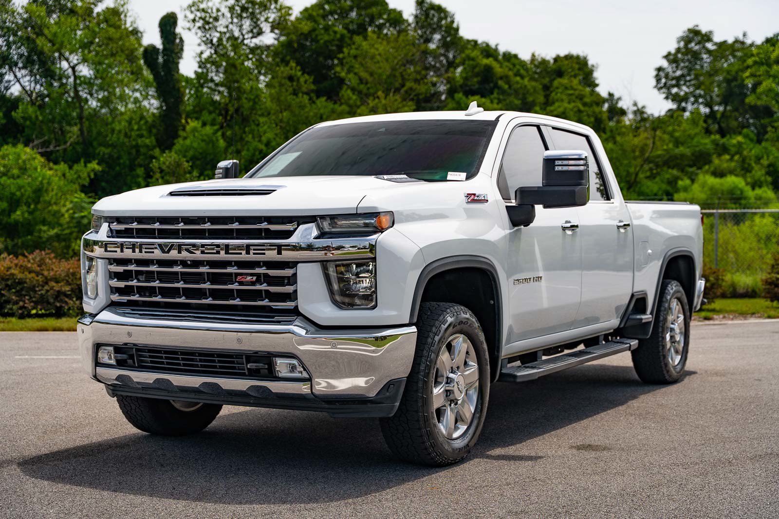 Used 2020 Chevrolet Silverado 2500HD Truck