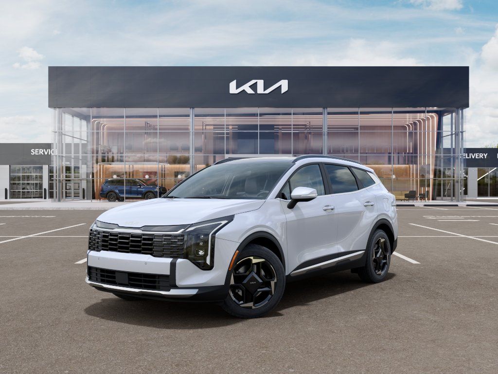 2026 Kia Sportage's photo