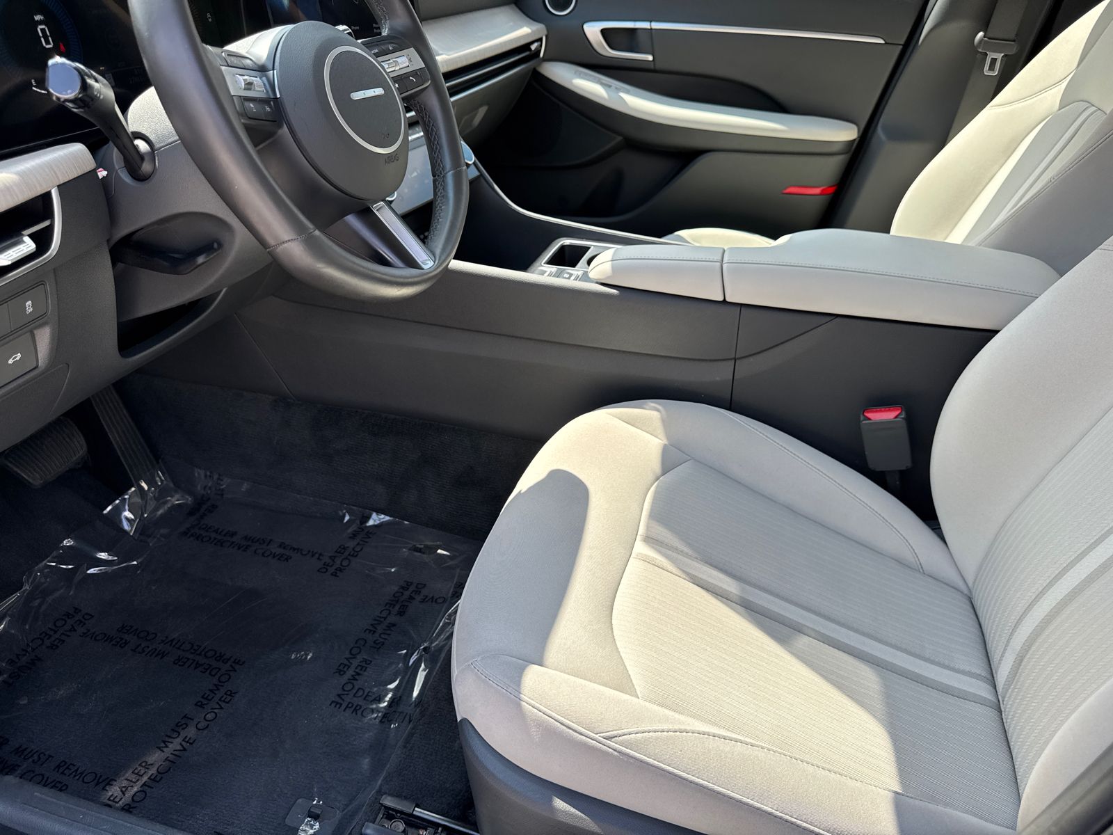 2024 Hyundai Sonata Hybrid SEL photo 9