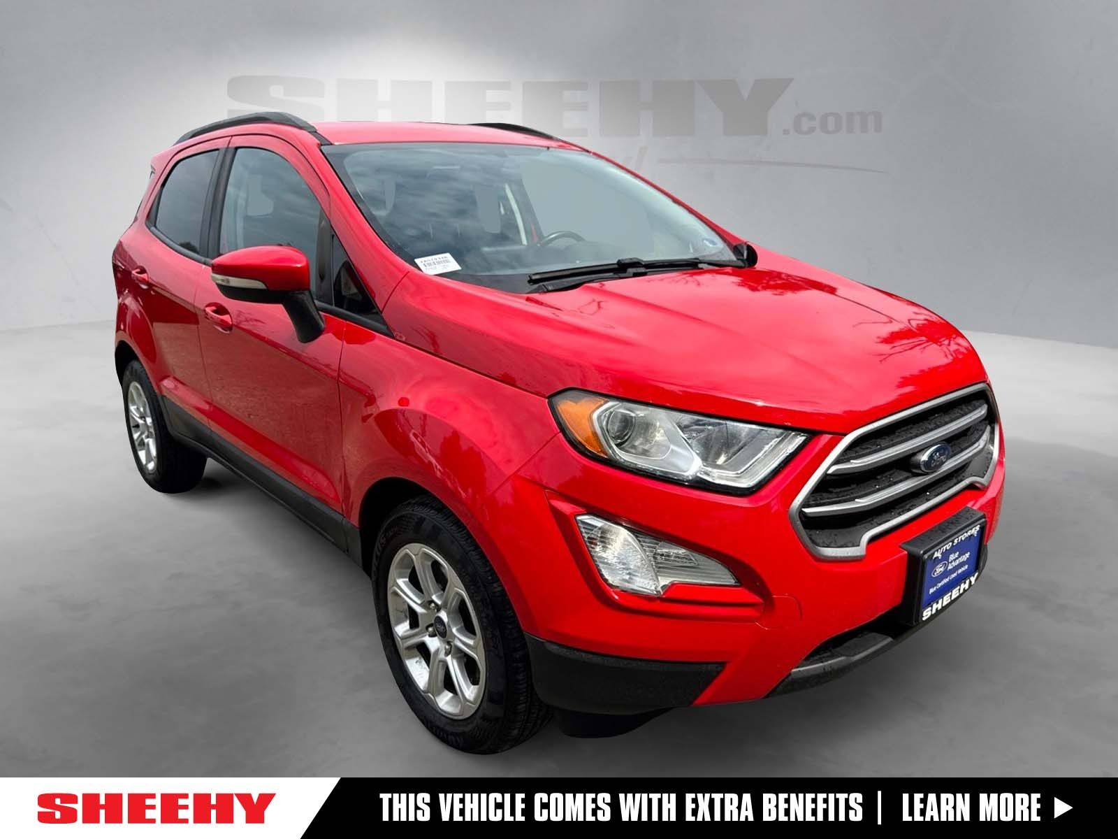 2020 Ford Ecosport