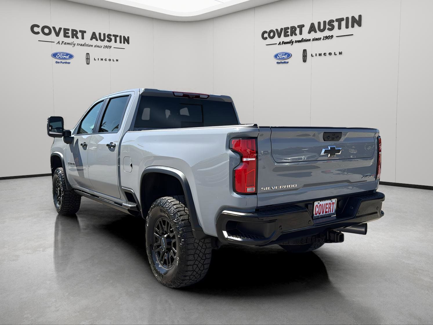 Used Car 2024 Chevrolet Silverado 2500hd  Zr2 For Sale Under $80,000 In Austin, Texas