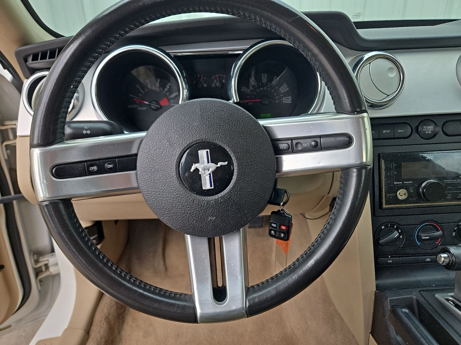 Used Car 2006 Ford Mustang  V6 For Sale Under $10,000 In Austin, Texas