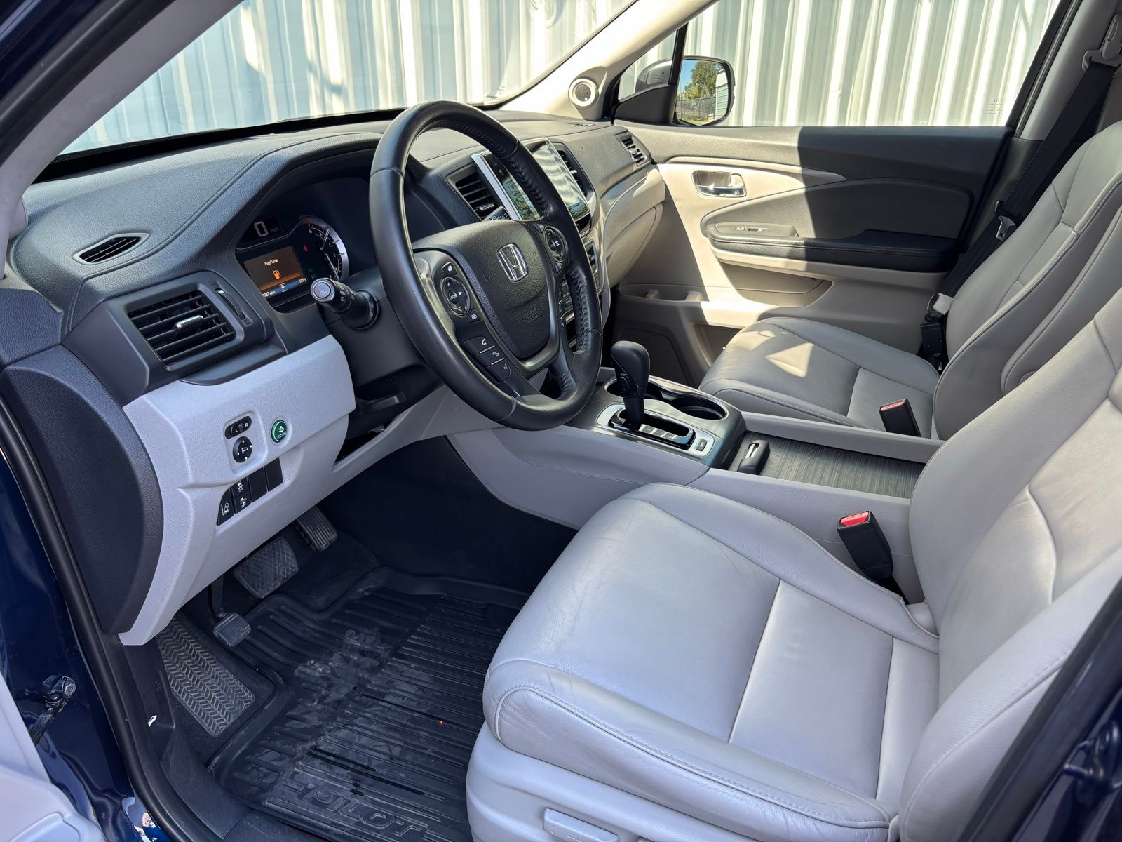Used Car 2018 Honda Pilot  Ex-l For Sale Under $20,000 In Austin, Texas