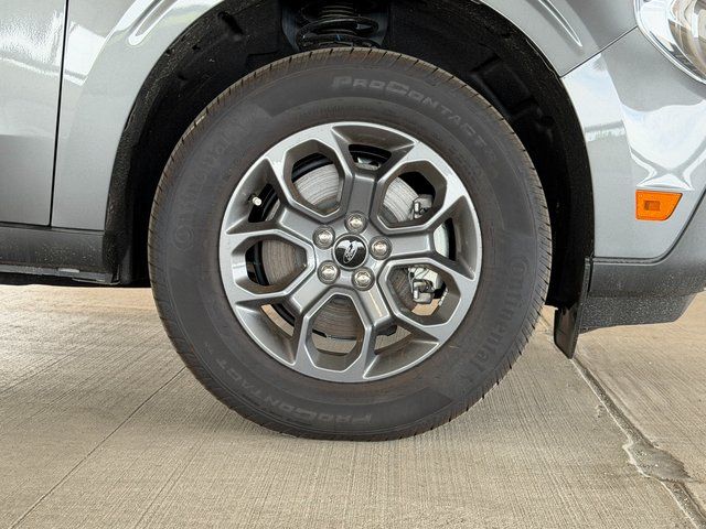 New 2025 Carbonized Gray Metallic Ford XLT image 8