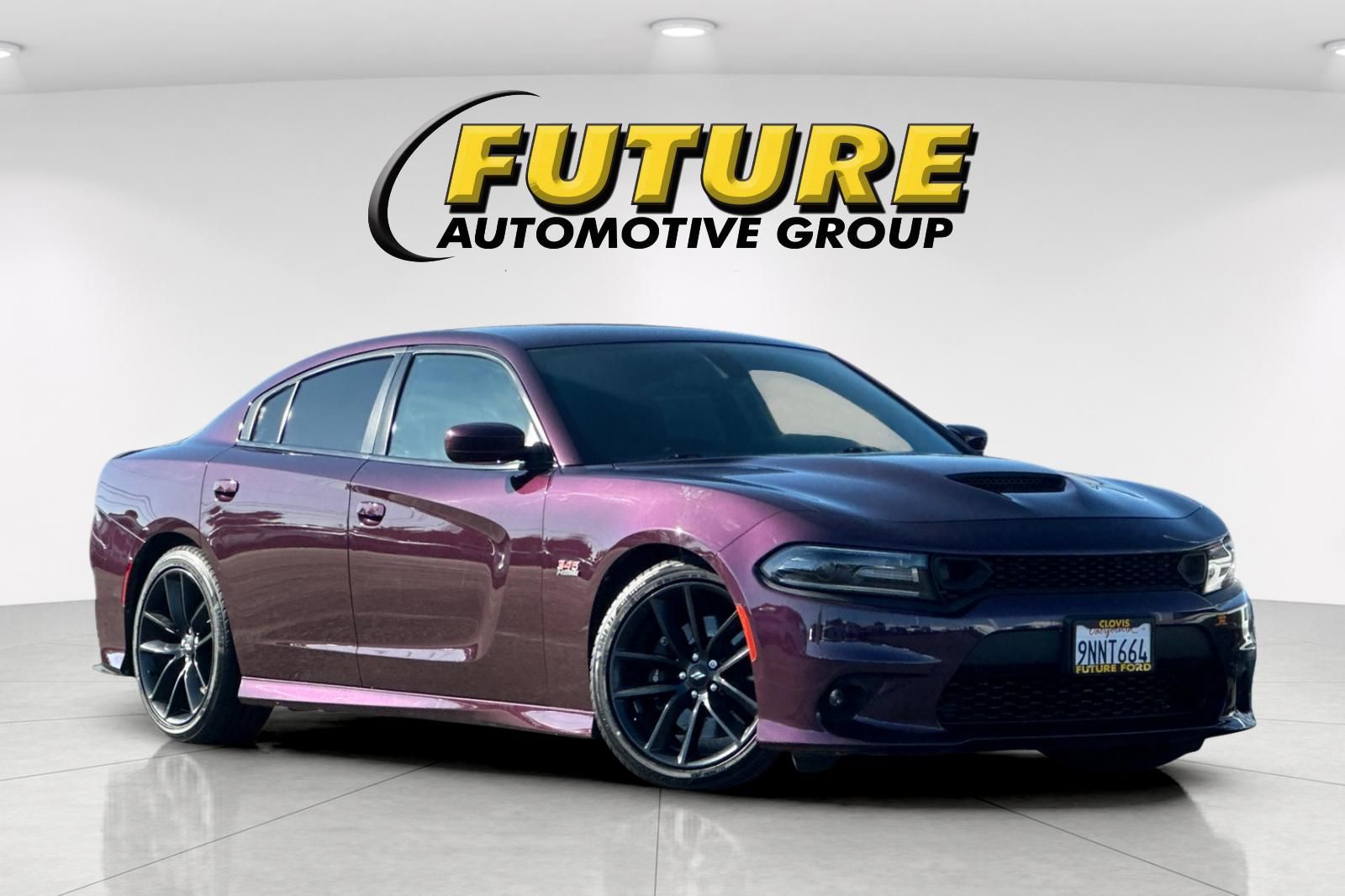 2020 Dodge Charger R/T RWD