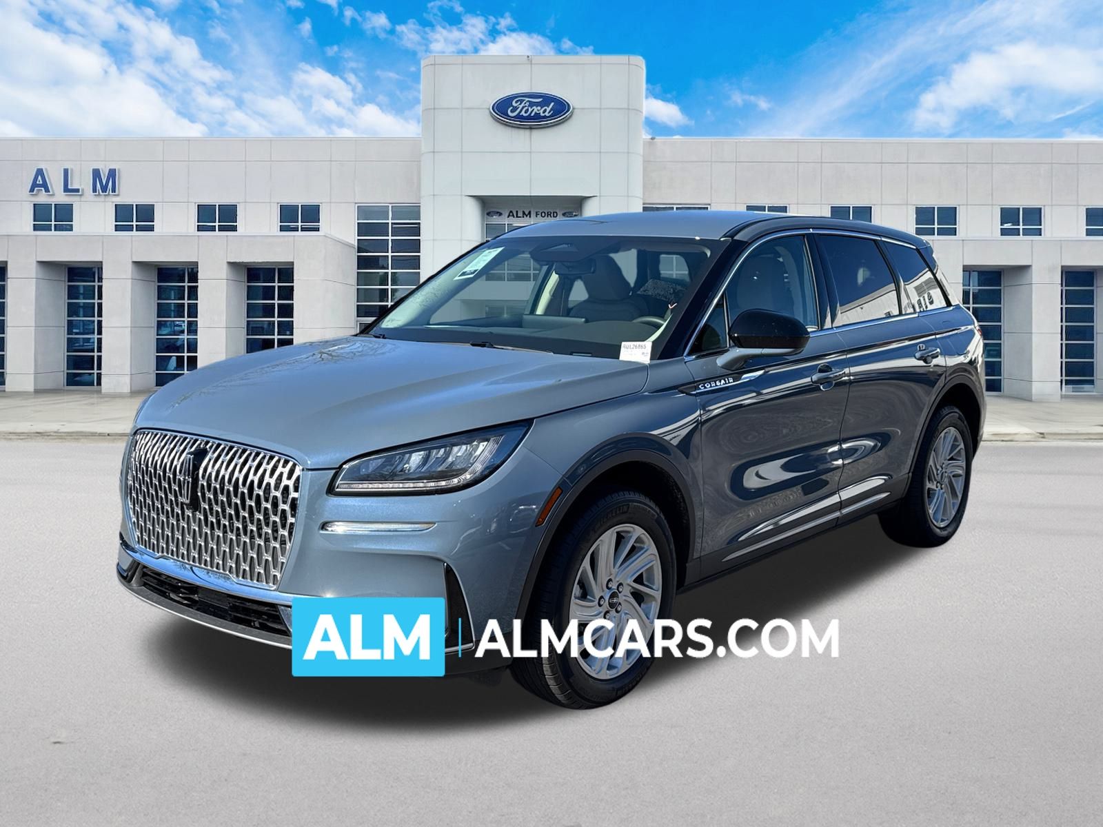 2024 Lincoln Corsair Premiere