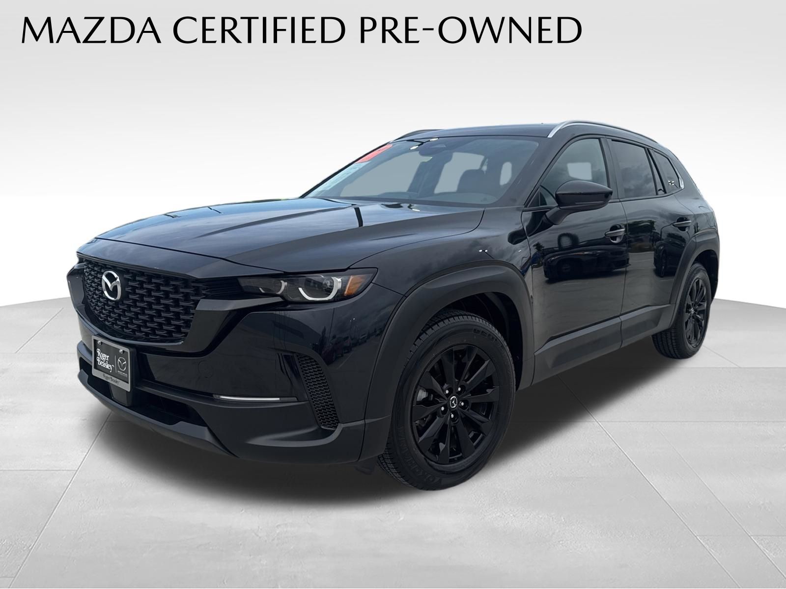 2025 Mazda Mazda CX-50 2.5 S Select Package