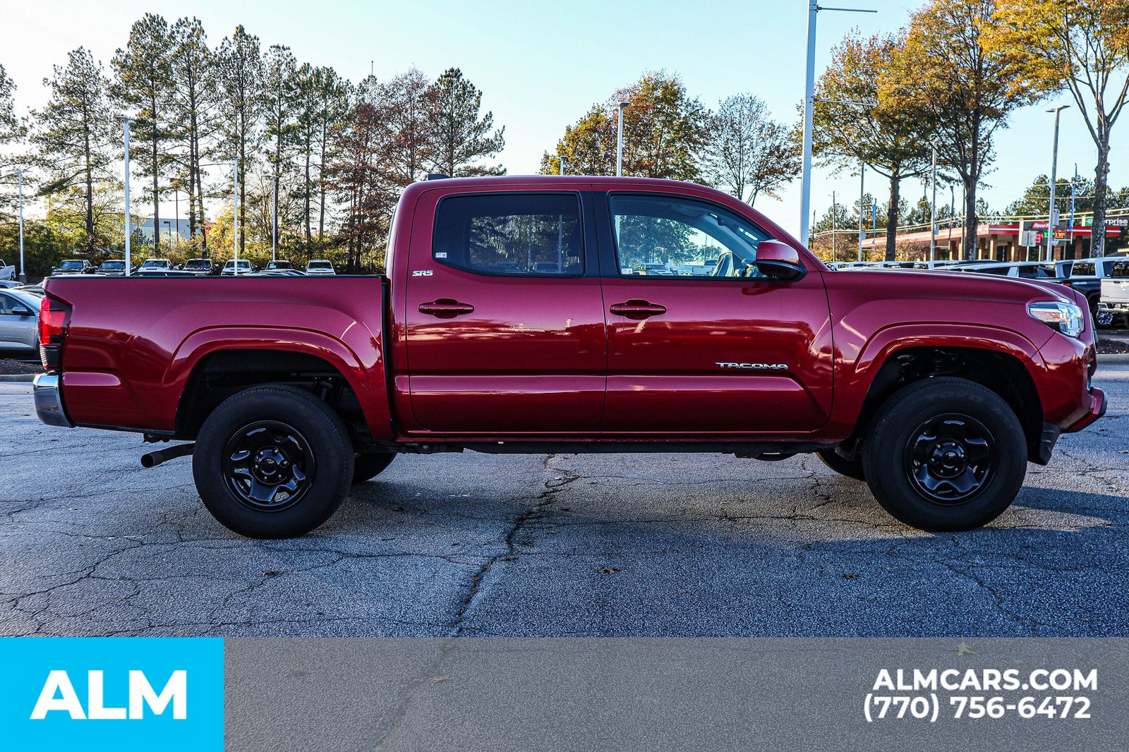 2023 Toyota Tacoma SR5 10