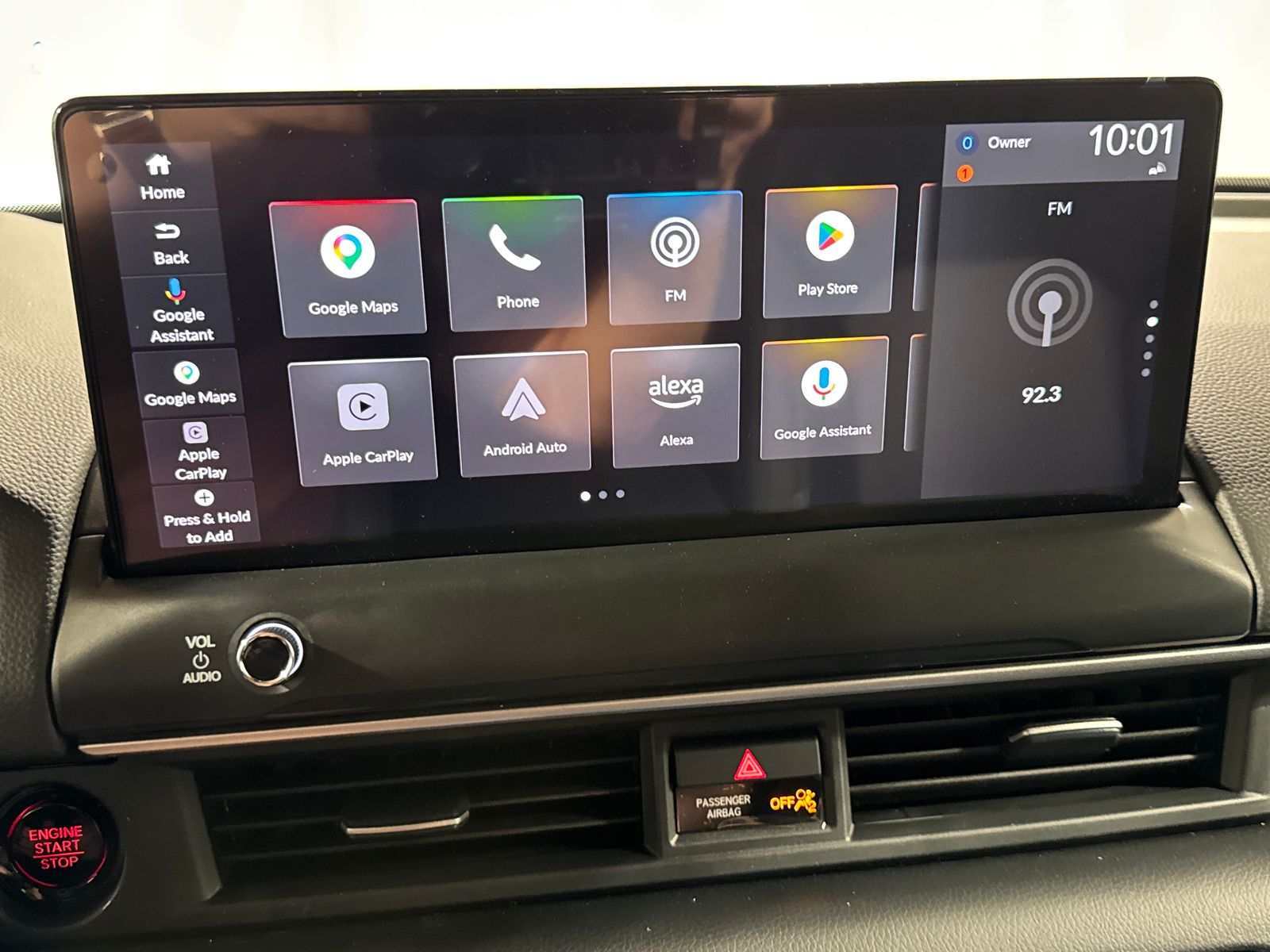 new 2026 Honda Pilot car, priced at $53,790