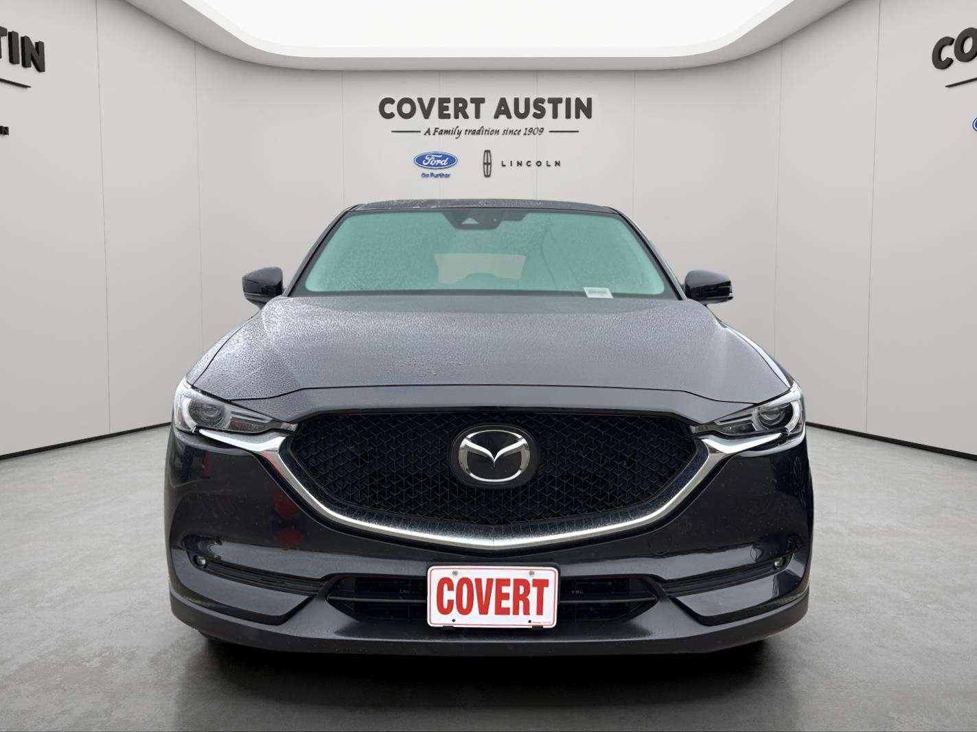 Used Car 2021 Mazda Cx-5  Grand Touring For Sale Under $25,000 In Austin, Texas