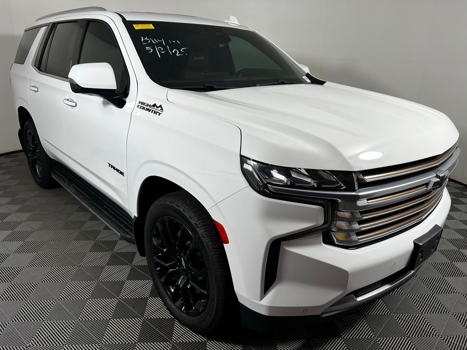 2023 Chevrolet Tahoe High Country 3