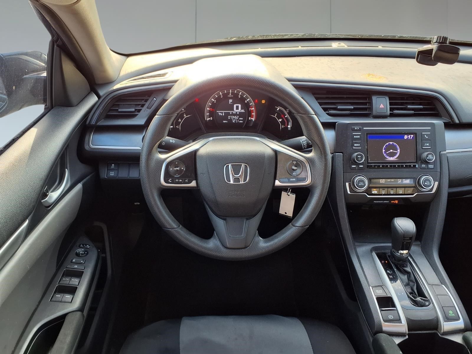 2017 Honda Civic LX  at Emmons Autoplex