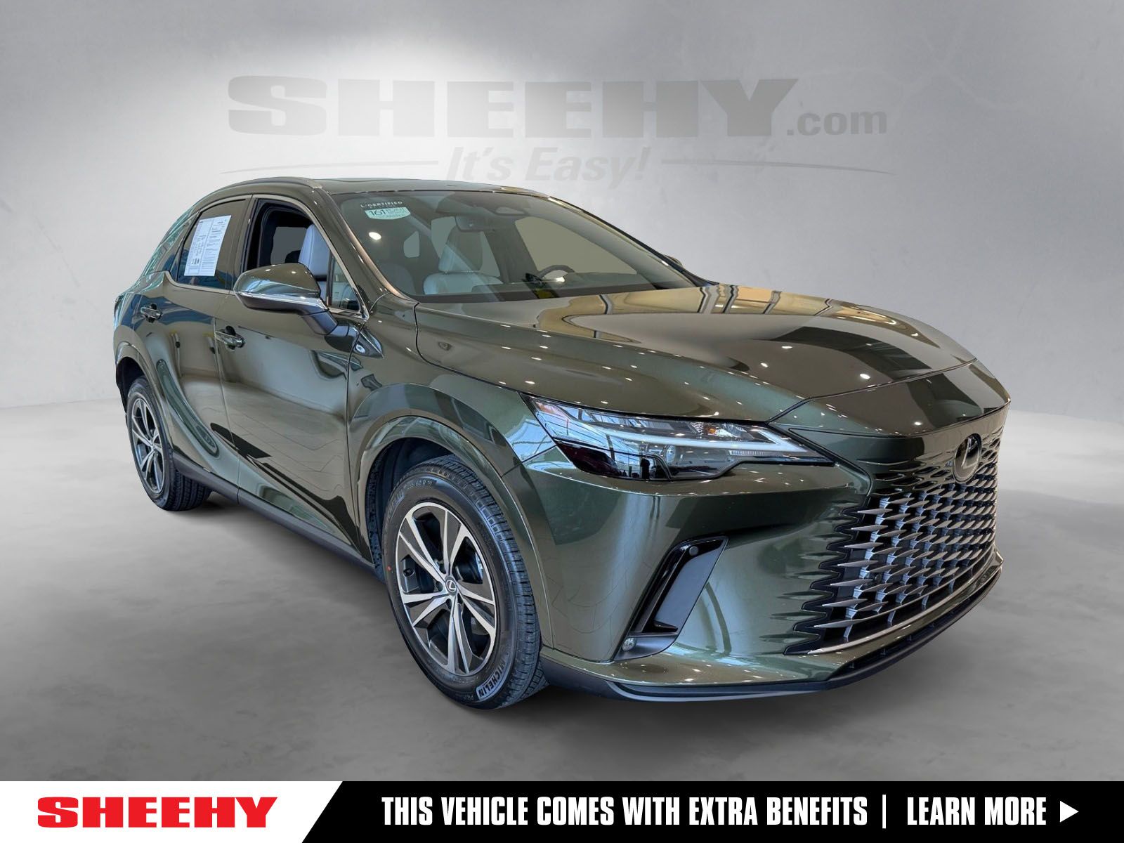 2023 Lexus RX 350 Premium
