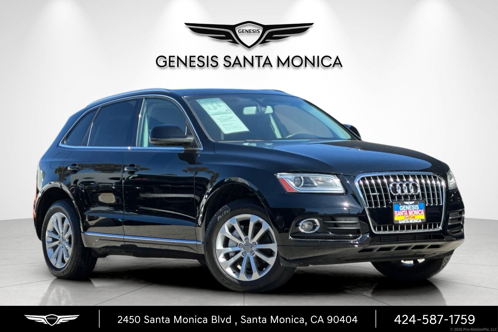 2014 Audi Q5 2.0T quattro Premium