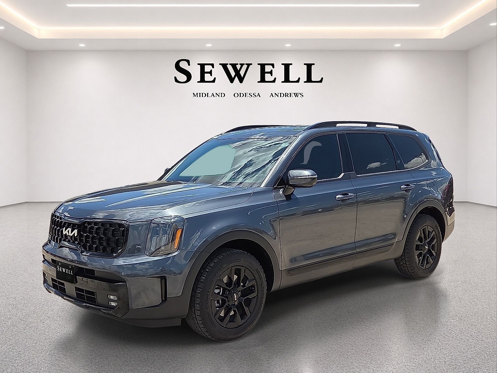 2024 Kia Telluride SX-Prestige X-Pro