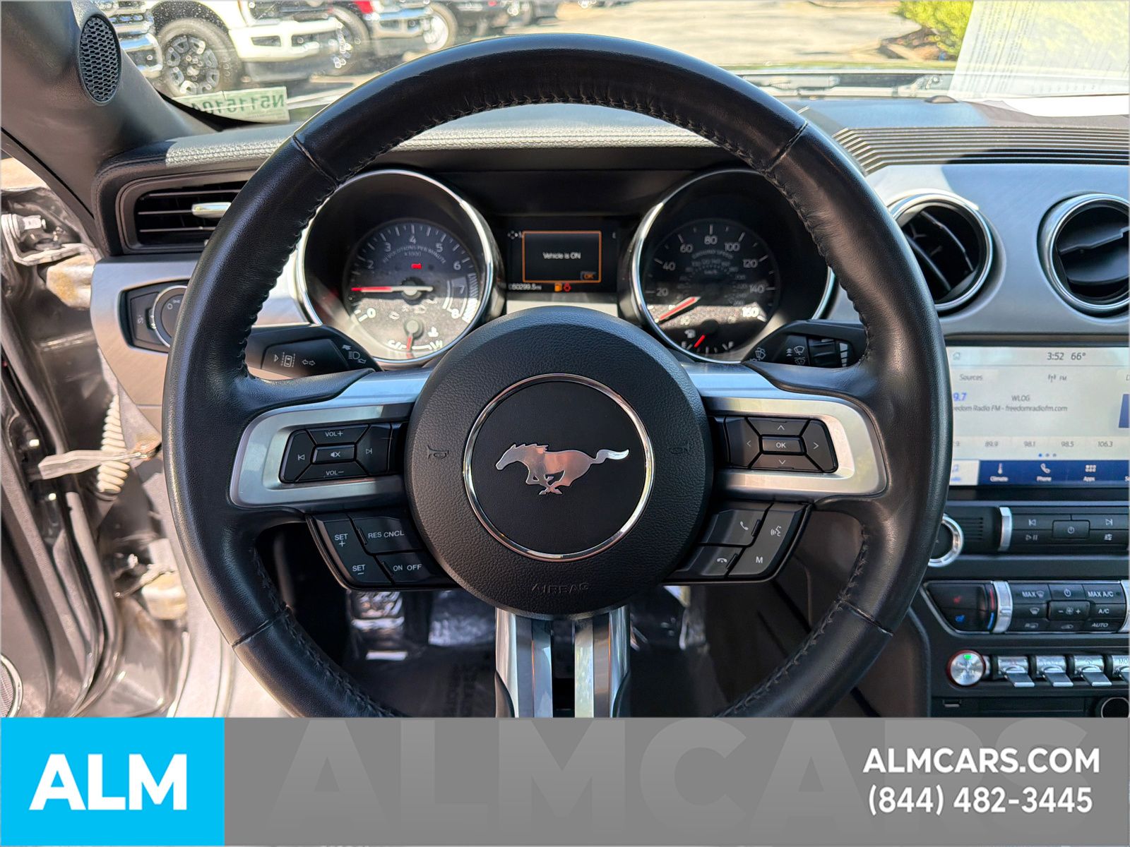 Used 2022 Gray Ford EcoBoost Premium image 24