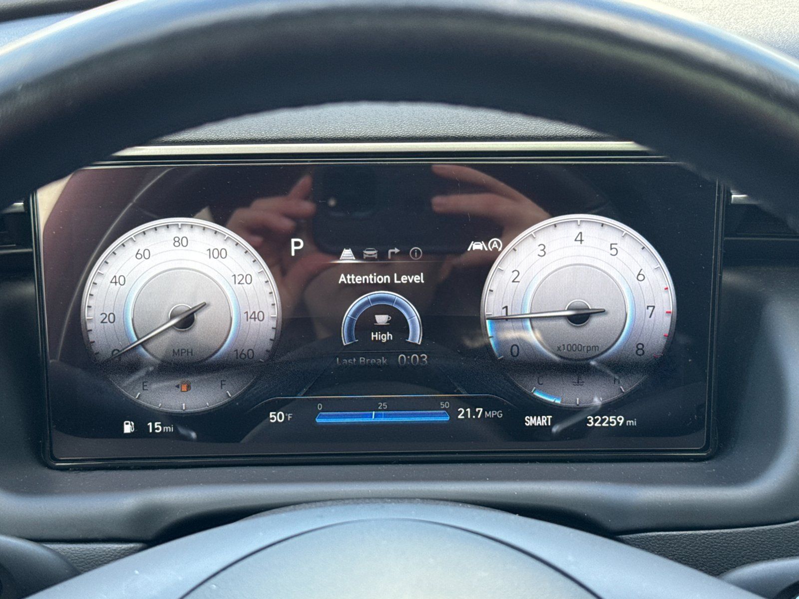 used 2023 Hyundai Tucson car, priced at $26,998