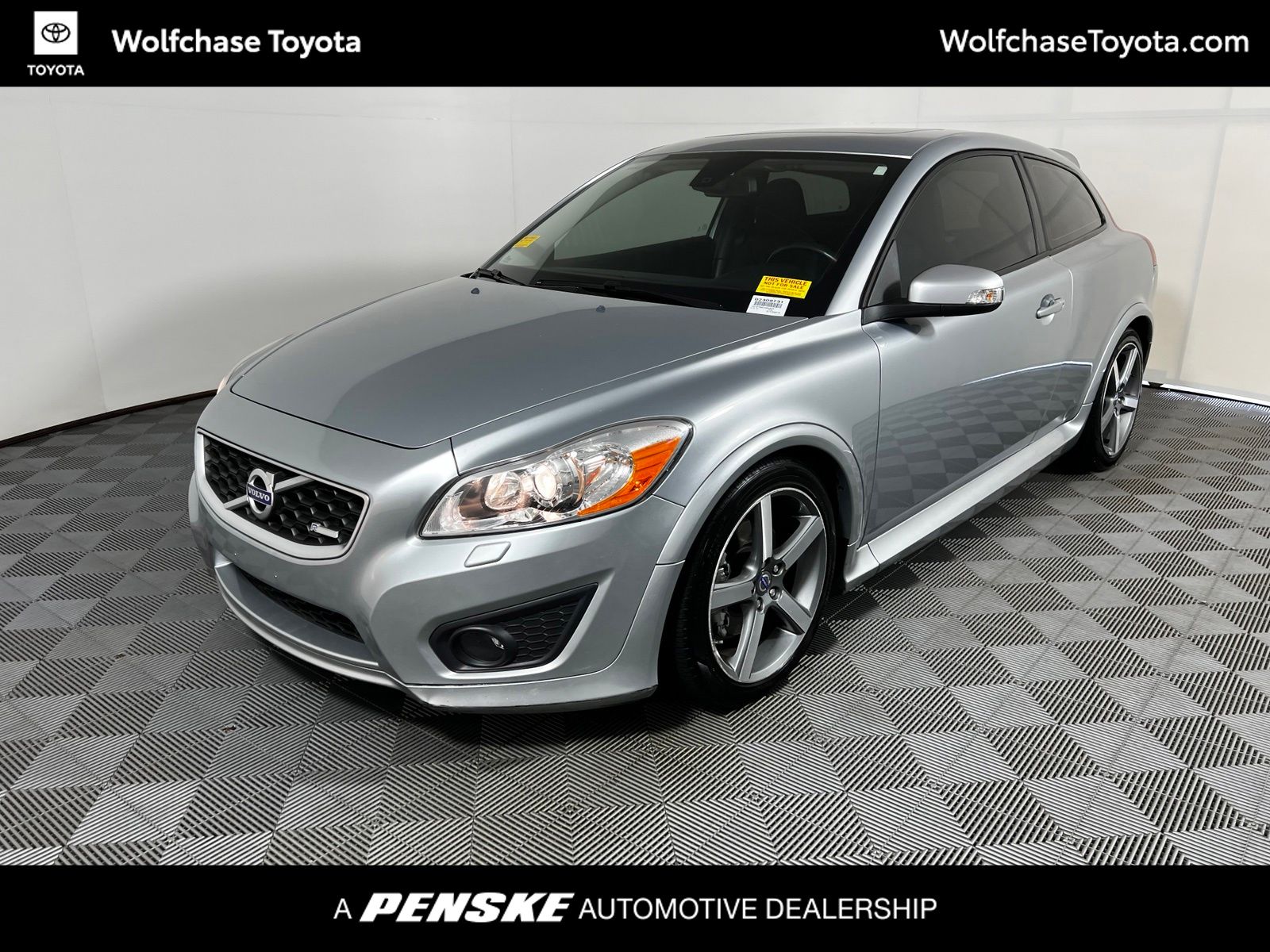 2013 Volvo C30 T5 R-Design