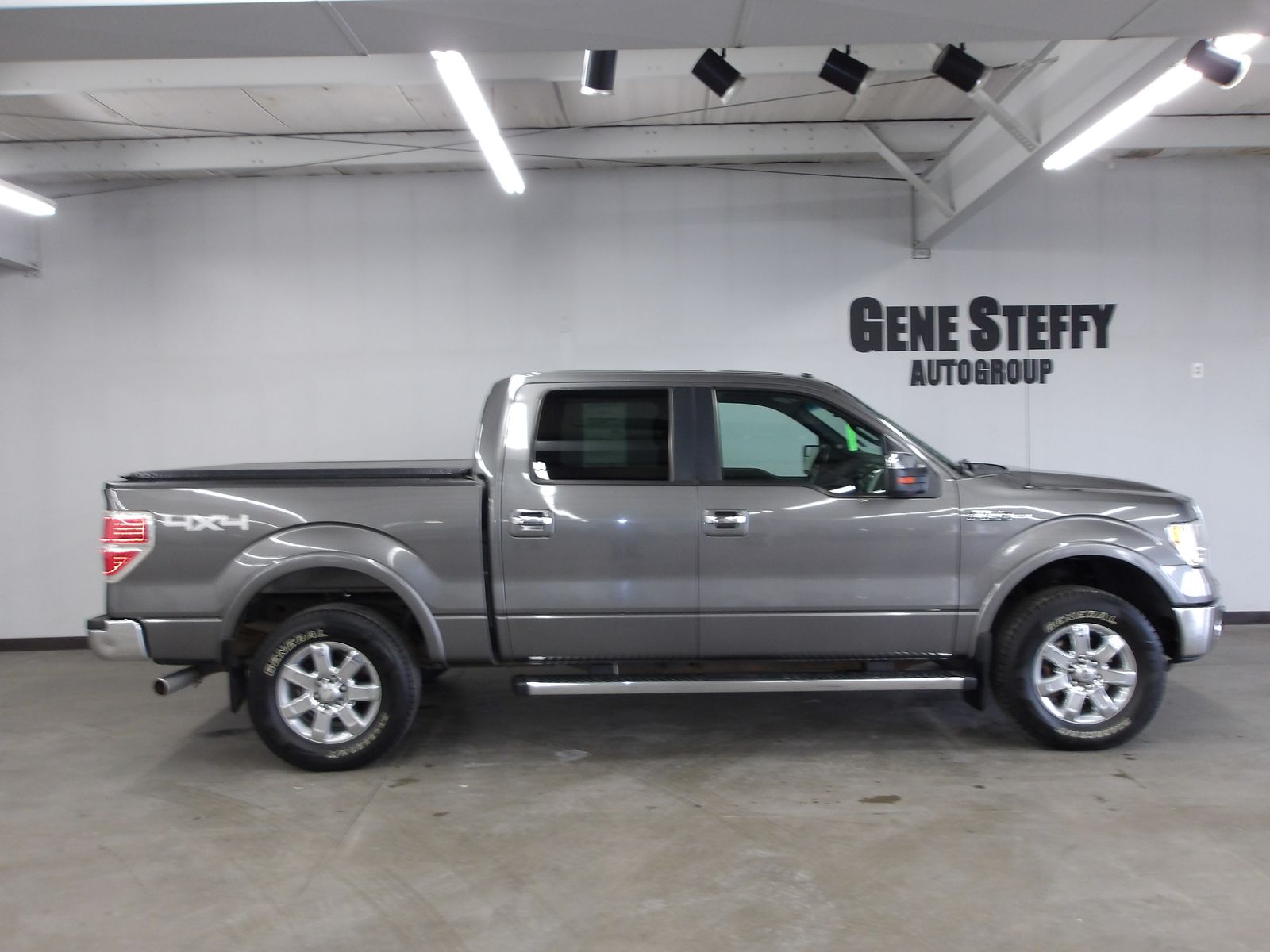 2013 Ford F-150 Lariat SuperCrew 4WD