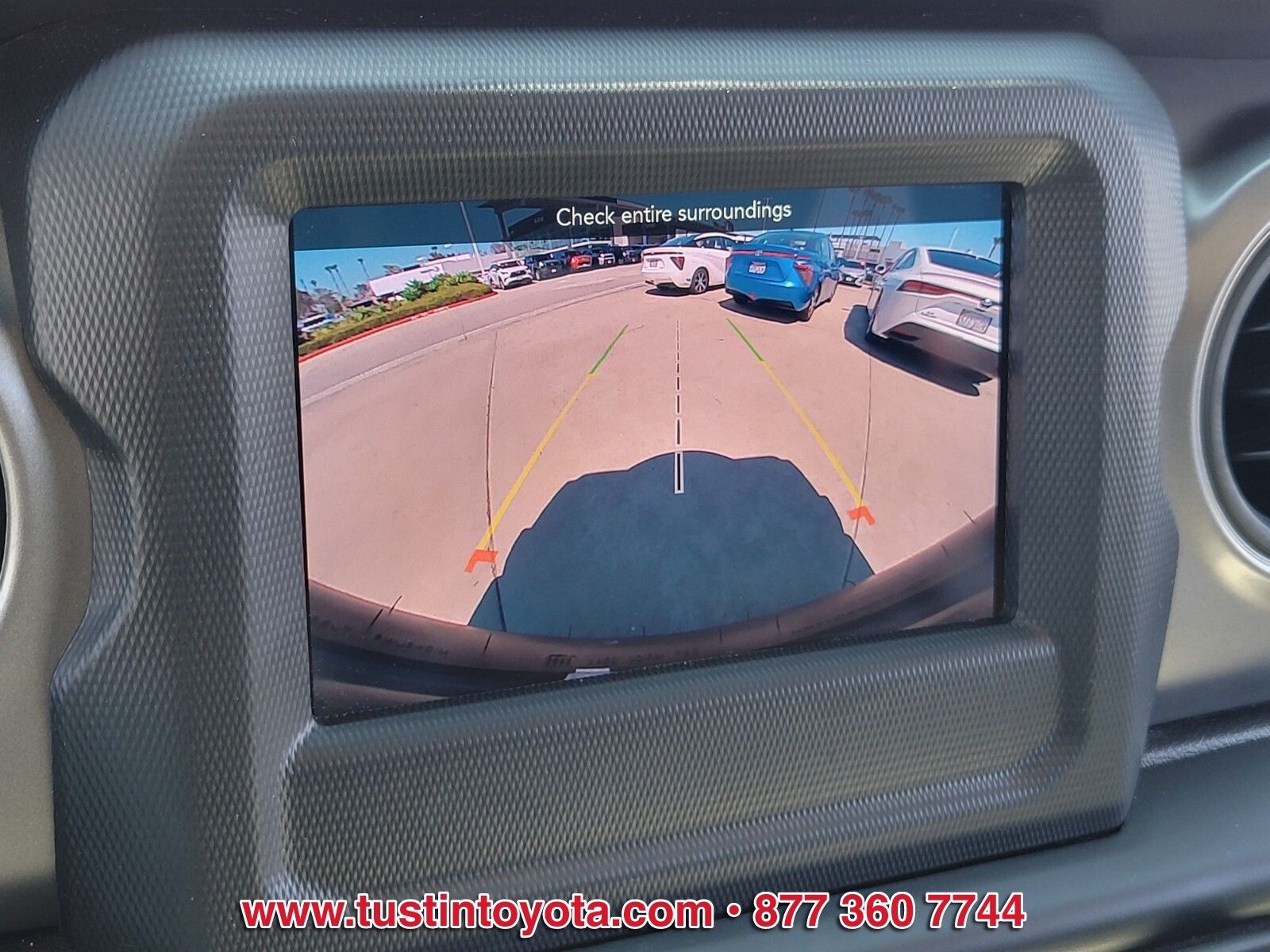 Used 2023 Black Jeep Sport image 20