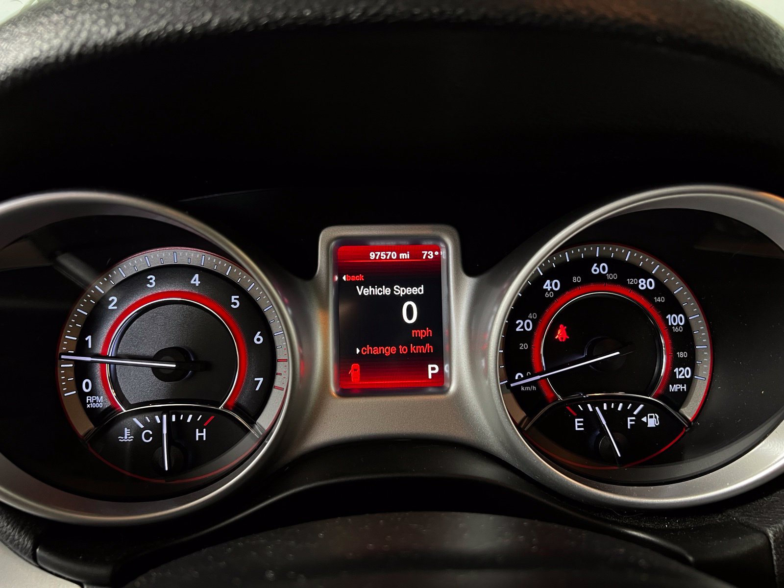 Thumbnail: 2018 Dodge Journey - 10