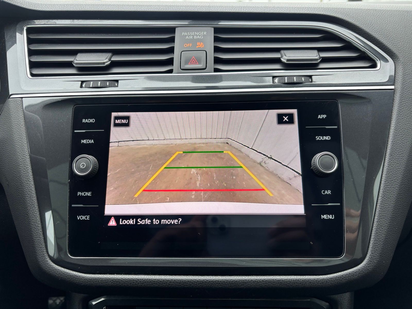 Used Car 2019 Volkswagen Tiguan  For Sale Under $15,000 In Austin, Texas