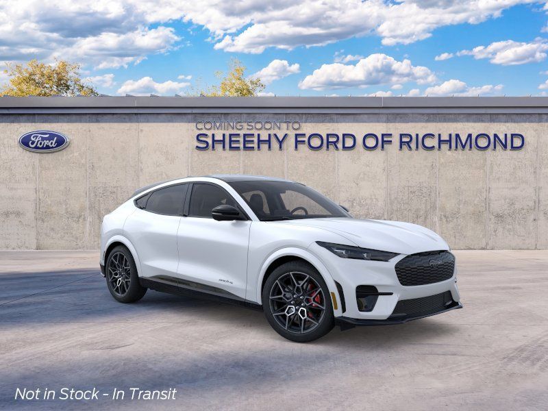 2026 Ford Mustang Mach-E