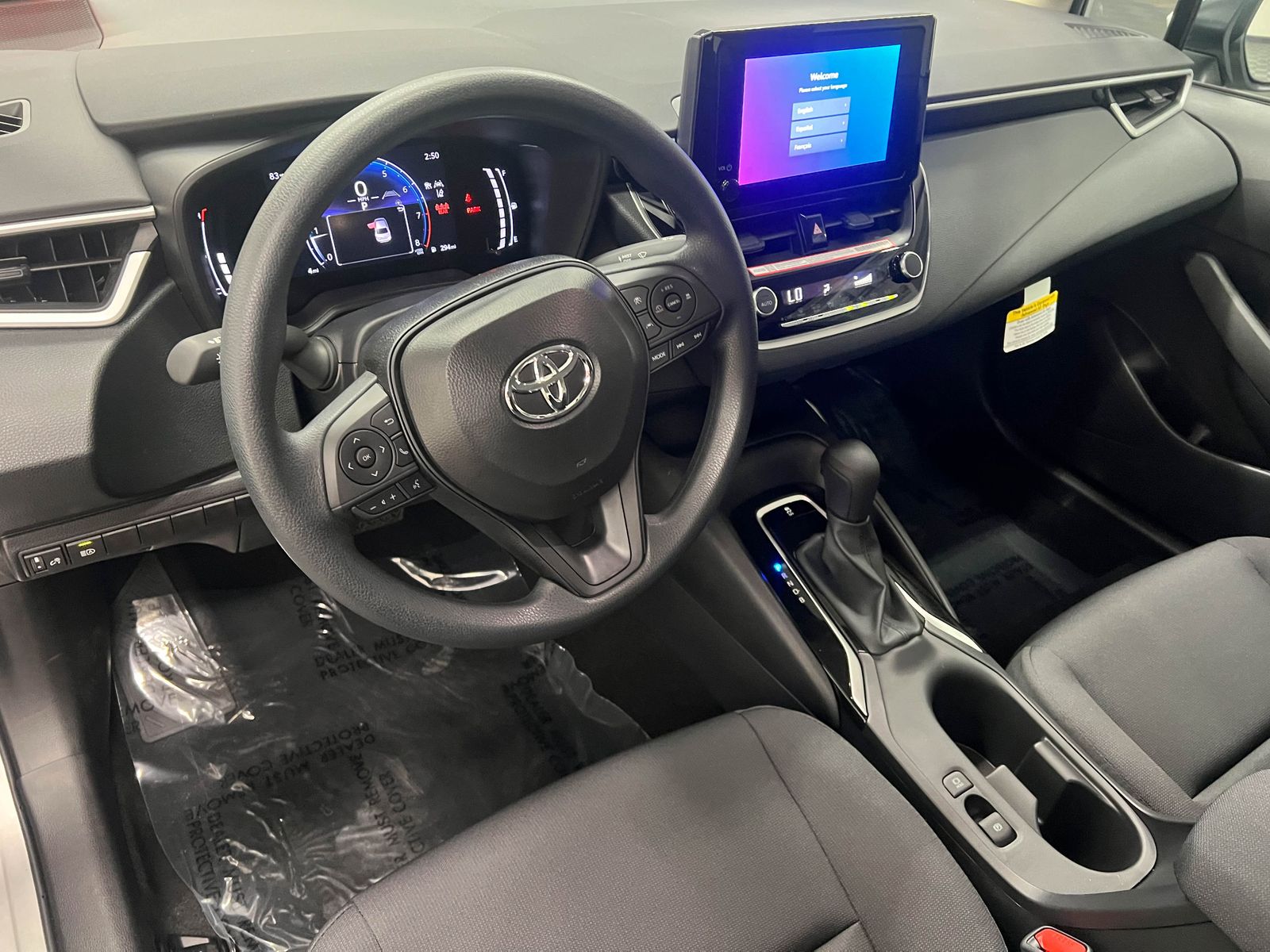 used 2026 Toyota Corolla car, priced at $23,385