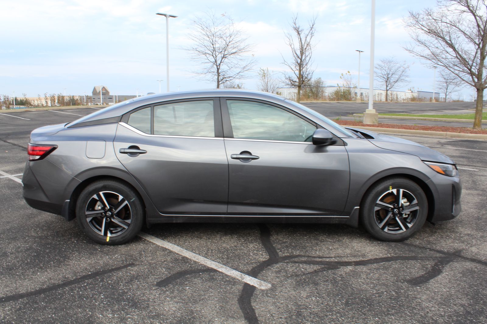 2025 Nissan Sentra SV 5