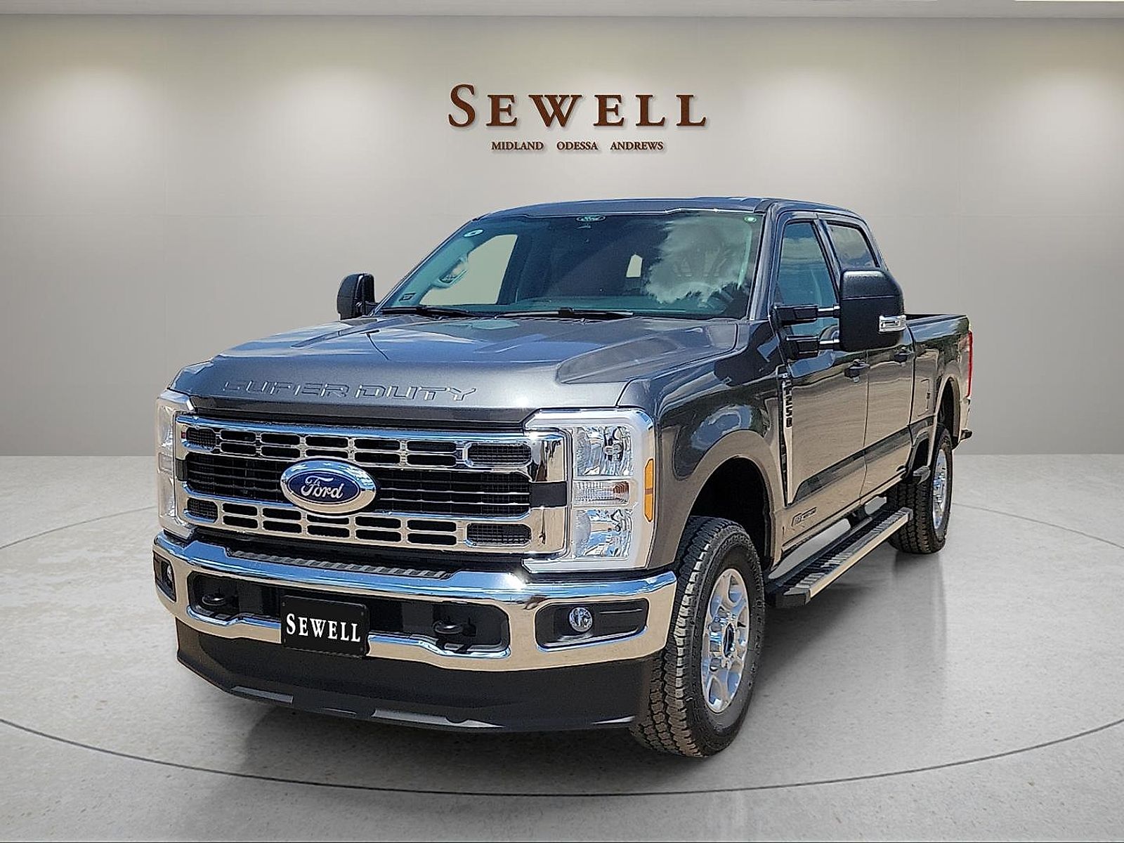 2026 Ford F-250SD XLT