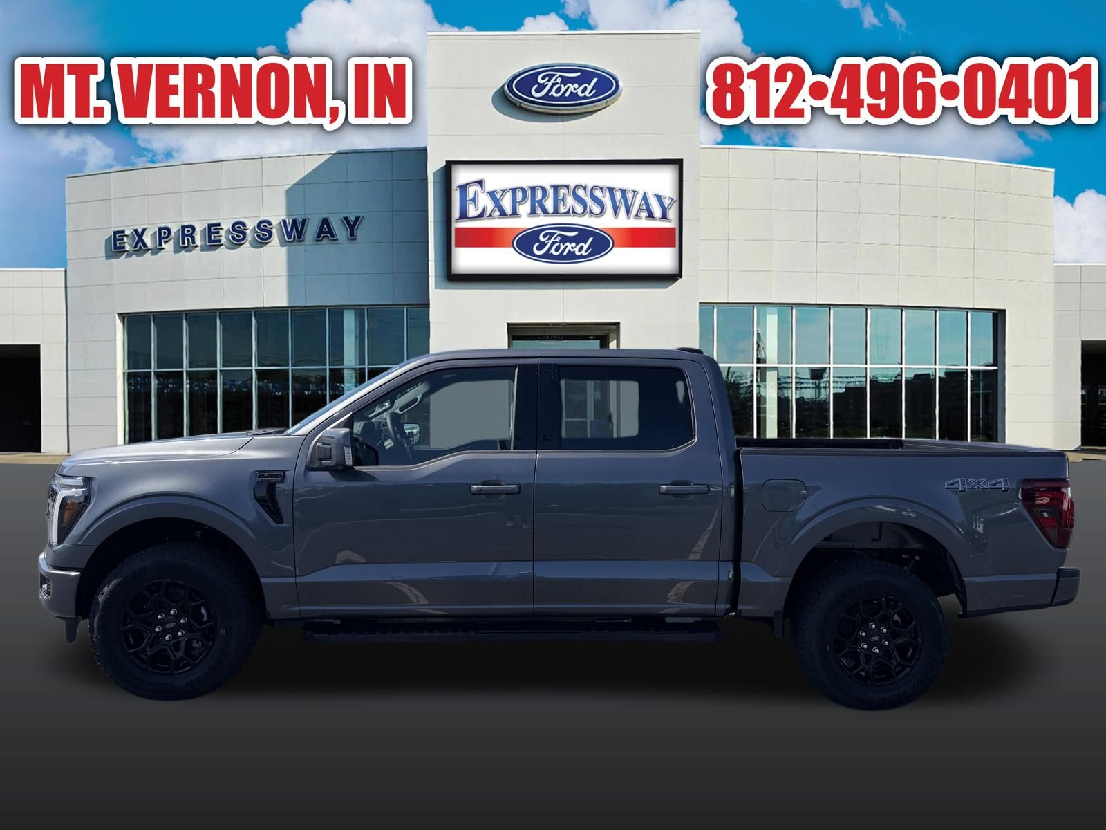 2026 Ford F-150 image 9