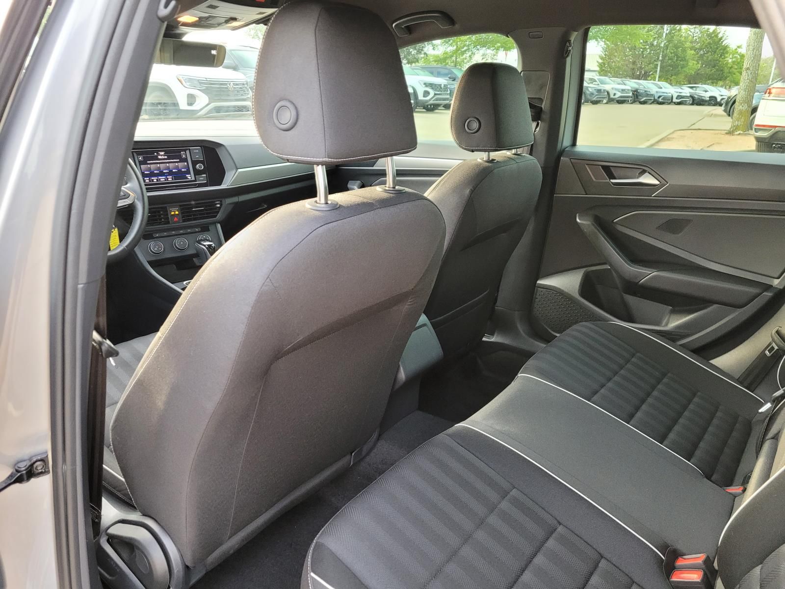 used 2024 Volkswagen Jetta car, priced at $20,690
