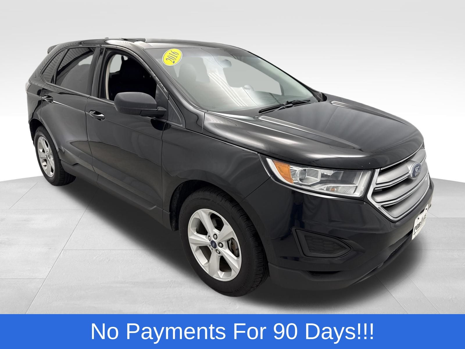 2016 Ford Edge SE