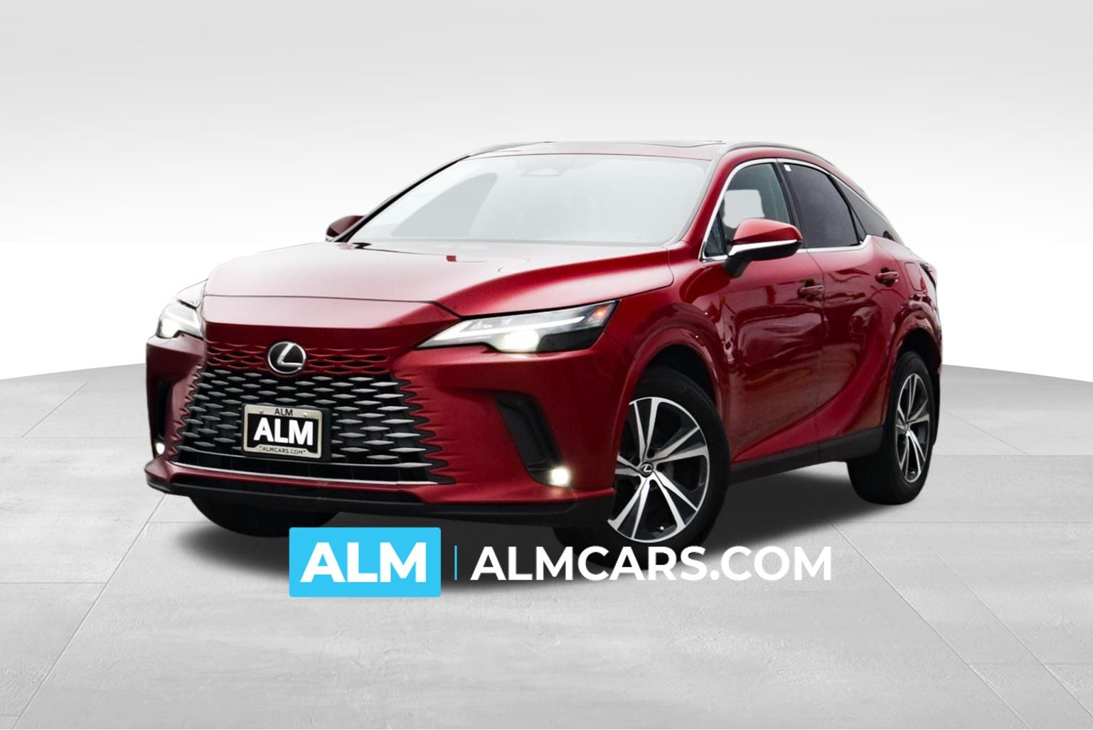 2023 Lexus RX 350's photo